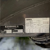 Цистерна причіп SCHRADER Z STA-24