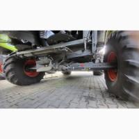 Комбайн зернозбиральний Claas Lexion 6700