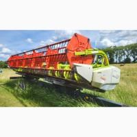 Комбайн зернозбиральний Claas Lexion 6700