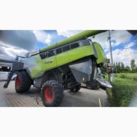 Комбайн зернозбиральний Claas Lexion 6700