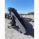 Ваговий електронний мішконаповнювач для картоплі WE-30 PLUS Domasz