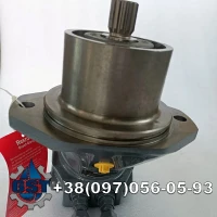 Ремонт гидромотора Bosch Rexroth A2FE 250