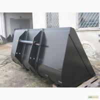 Продам ковш зерновий - 1, 5 м3 - 2, 5 м3 для телескопічного навантажувача Маніту, JSB