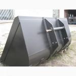 Продам ковш зерновий - 1, 5 м3 - 2, 5 м3 для телескопічного навантажувача Маніту, JSB