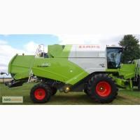 Запчасти к комбайнам Claas Tucano