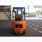 Аренда погрузчик газовый б/у Doosan G15S-5