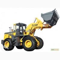 DEGONG ZL20; ZL30; ZL50; оборудование на погрузчики из Китая