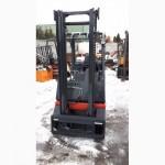 Погружчик LINDE H12 350 2003 1, 2 T ГАЗ мачта TRIPLEX 3, 50