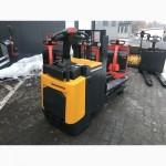 Штабелер электрический Jungheinrich ERD 220 D нижні вила 2т верхні 1т 1, 8м