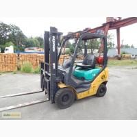 Вилочный погрузчик б/у KOMATSU FG15-18