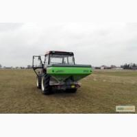 Разбрасыватель минеральных удобрений UNIA MX