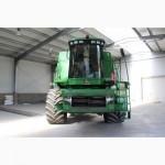 Продам зерноуборочный комбайн JOHN DEERE 9560I WTS ( 555)