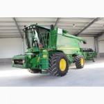 Продам зерноуборочный комбайн JOHN DEERE 9560I WTS ( 555)