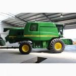 Продам зерноуборочный комбайн JOHN DEERE 9560I WTS ( 555)