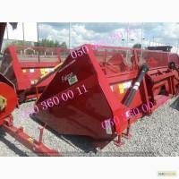 Жатка ПСП-8 Клевер для комбайнов New Holland CS 6090, TC 5080, CR 9080, CX 8070; Case 5080