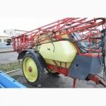 Прицепной профессиональный опрыскиватель Kverneland Rau Spridotrain GVI 38