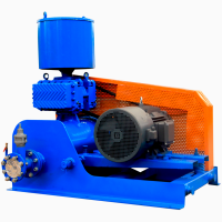 HG Воздуходувки роторные ременные воздуходувки