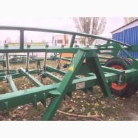 Культиватор сплошной обработки навесной Gagara 420 (КПС 4.2) под мтз