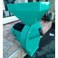 Зернодробилка MASTER KRAFT IZKB-2800, 2.8 кВт