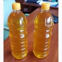 Продам подсолнечное масло нерафинированное