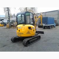 Мини экскаватор гусеничный JCB 8030