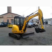 Мини экскаватор гусеничный JCB 8030