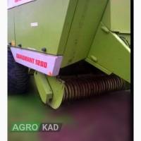 Пресс-подборщик тюковый Claas Quadrant 1200