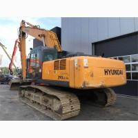 Гусеничный экскаватор Hyundai R290 LC-7A Longreach