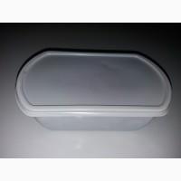 Кубік білого гриба заморожений