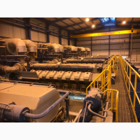 Б/У Газопоршневая электростанция Wartsila 43 Мвт, 2008 г. в
