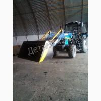 Быстросъемный погрузчик КУН на (МТЗ, ЮМЗ, Т-40)