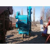 Продам зерноочисну машину ОВС-25 після повного капітального ремонту