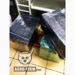 Пластиковые щелевые полы «Черный» для кроликов, поросят