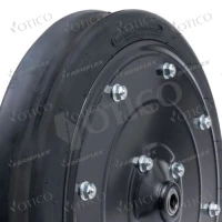 Колесо 400х65 / 011047.03 Otico, K3618190, AC805817, F06120410, 65003097, 7063-A, 30031144