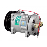 Компрессор кондиционера SANDEN 7H15 SD8019