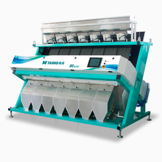 Очистка зерна, семян на фотосепараторе