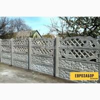 Еврозаборы глянцевые, цветные