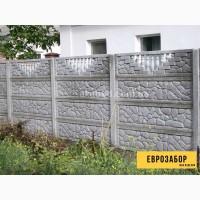 Еврозаборы глянцевые, цветные