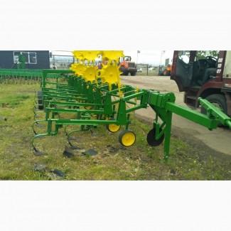 Культиватор для міжрядного обробітку John Deere 825