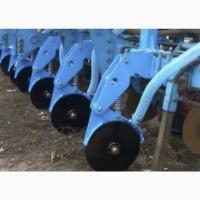 Киль зернового сошника до сівалки Тодак Мульткорн, запасні частини до сівалок