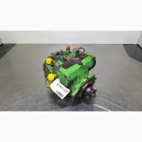 Ремонт гидронасоса погрузчика John Deere