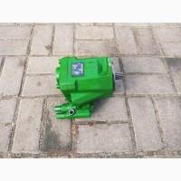 Ремонт гидронасоса погрузчика John Deere