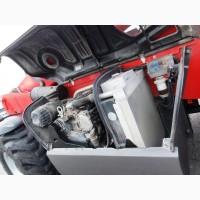 Техническое обслуживание и ремонт Маниту (Manitou)