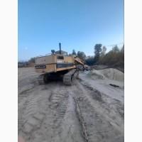 Гусеничний екскаватор Caterpillar 219LC