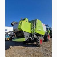 Комбайн Claas Lexion 670 (2015)