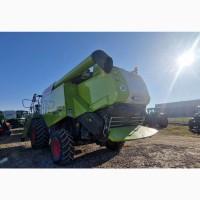 Комбайн Claas Lexion 670 (2015)