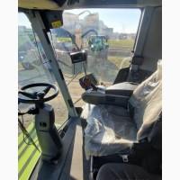 Комбайн Claas Lexion 670 (2015)