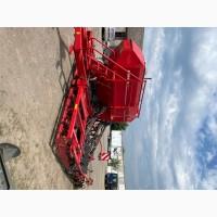 Оренда сівалки хорш з екіпажем на посівну