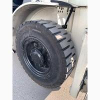 Погрузчик Mitsubishi, с печкой и боковым смещением. Модель: FGE20T