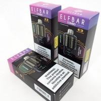 Електронка ELFBAR Combo 25000 тяг. Перемикання смаків: Зелене яблукоlt;наgt;Анісове яблуко